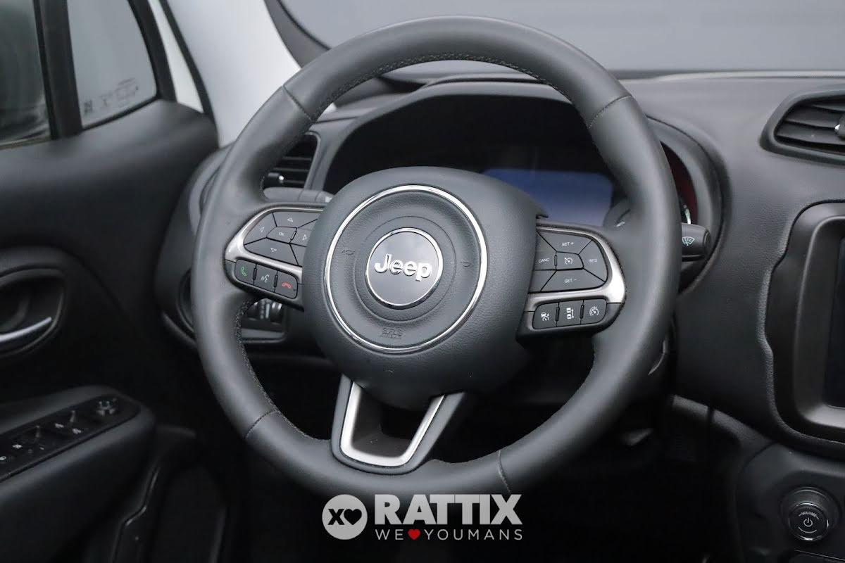 Jeep Renegade 1.3 T4 PHEV Limited 4xe AT6