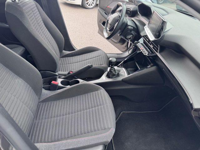 PEUGEOT 208 PureTech 100 5 porte Allure RETROCAMERA OK NEOPATE
