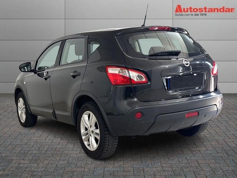 Nissan Qashqai I 2007 1.6 16v Acenta eco Gpl