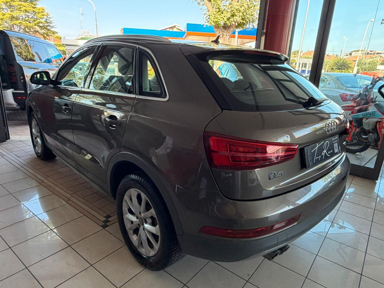 Audi Q3 2.0 TDI 150 CV 111.000 KM