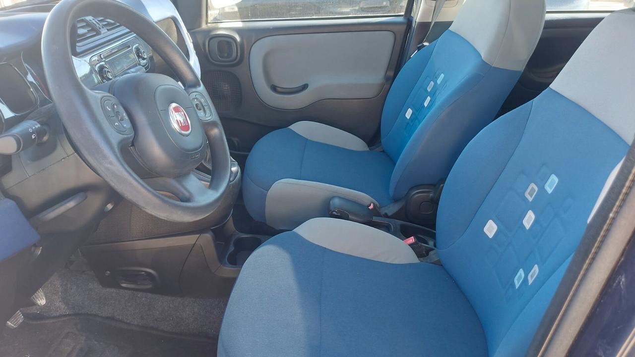 Fiat Panda 1.2 Lounge