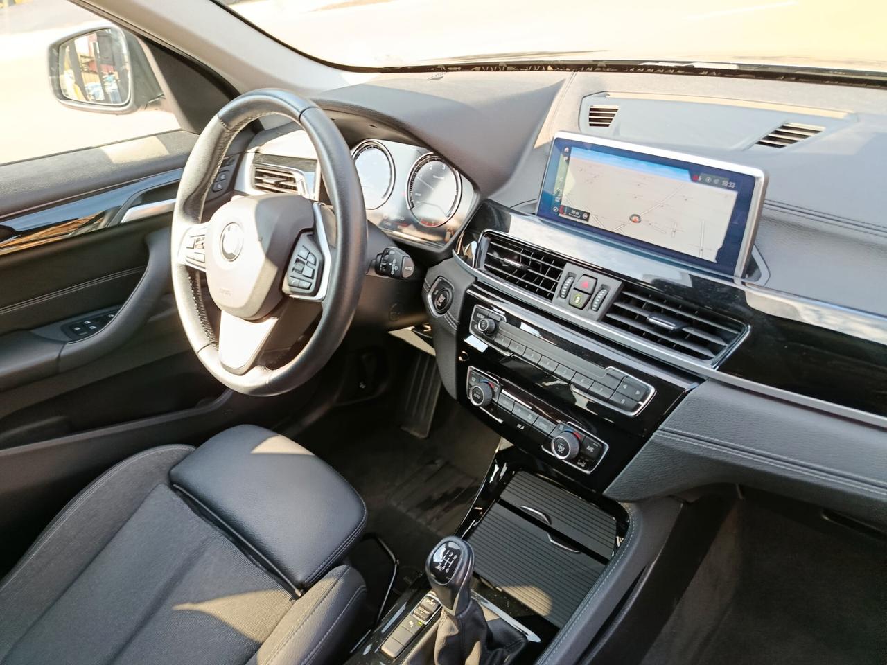 Bmw X1 sDrive18d Sport