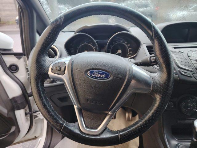 FORD Fiesta 1.0 EcoBoost 100CV 3 porte ST-Line PREZZO REALE