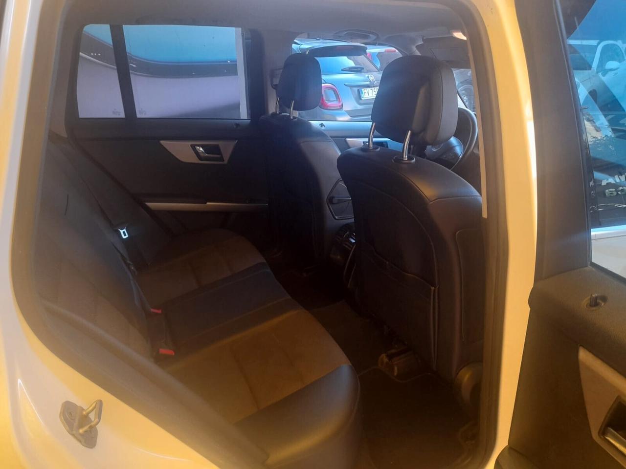 Mercedes-benz GLK 220 SPORT (PRIVATO)-2011