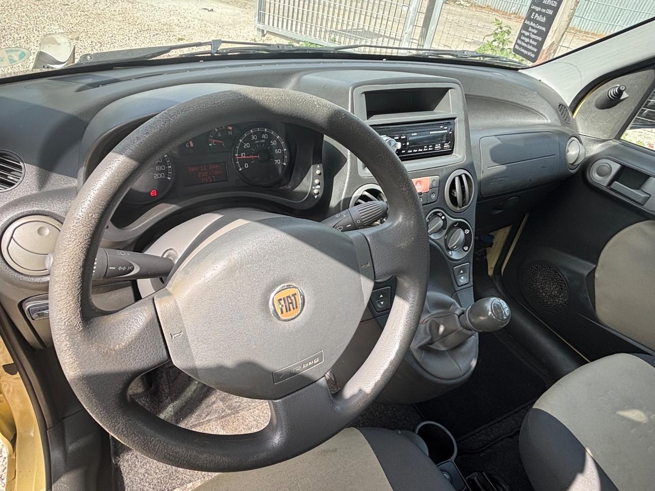Fiat Panda 1.2 Climbing Natural Power