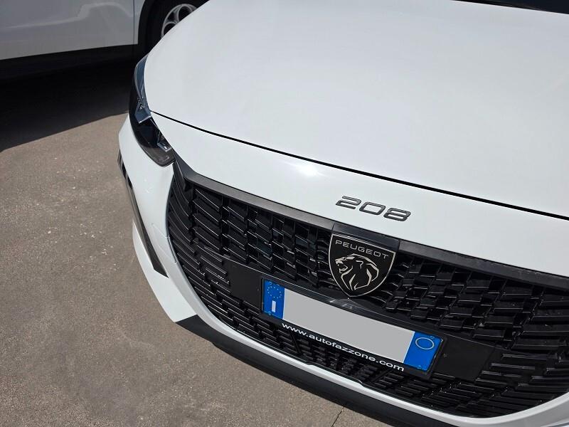 PEUGEOT NEW 208 1.2 PT 100CV S&S LED TOUCH 10 PARK