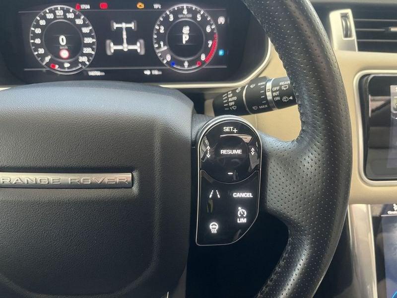 Land Rover Range Rover Sport Range Rover Sport 2.0 si4 SE 300cv auto my19