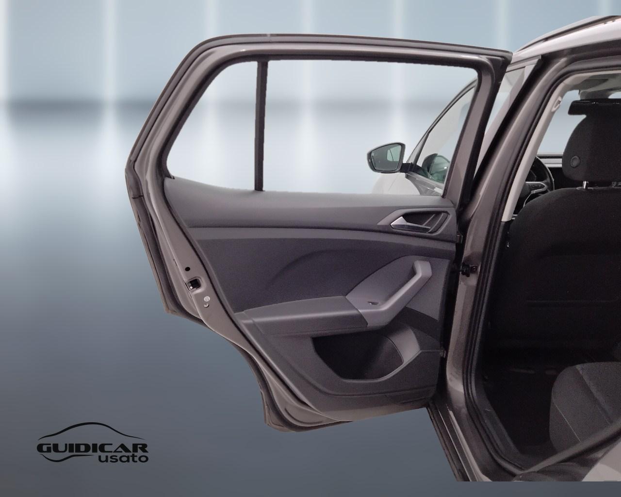 VOLKSWAGEN T-Cross 2019 - T-Cross 1.6 tdi Style 95cv