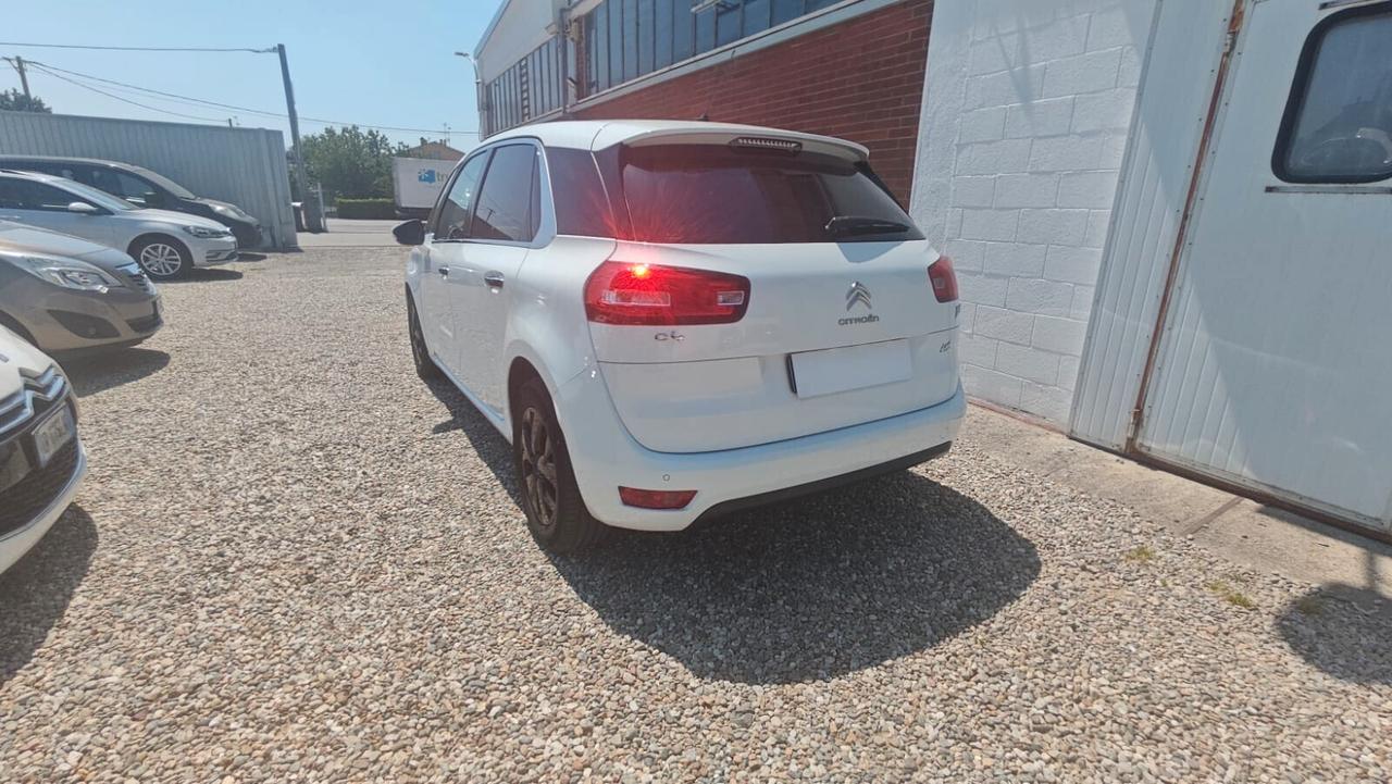 Citroen C4 Picasso PureTech 130 S&S Seduction