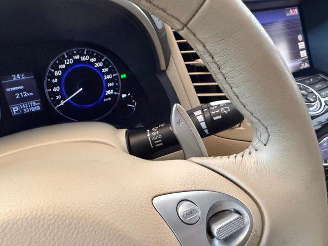 INFINITI QX70 3.0 diesel V6 AT GT Premium //TETTO//360/PELLE//21