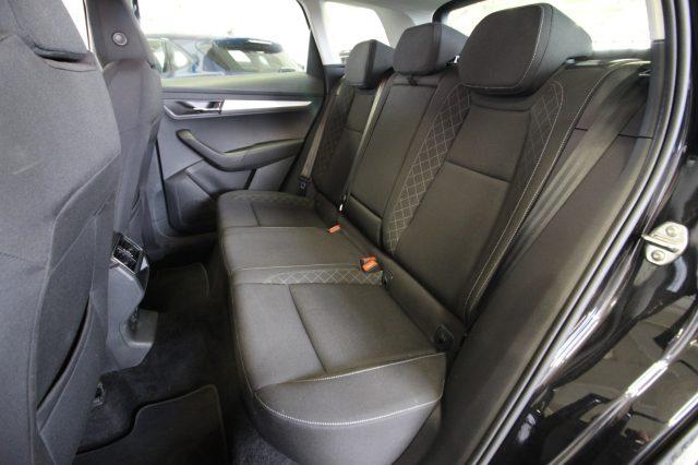 SKODA Karoq 2.0 TDI 150 CV SCR 4x4 DSG Executive