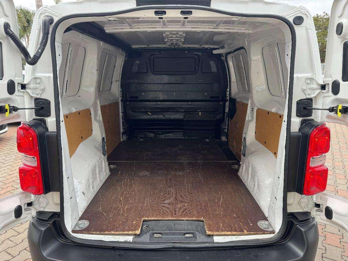 Peugeot Expert Furgone 3 Posti 1.6 HDI 115CV
