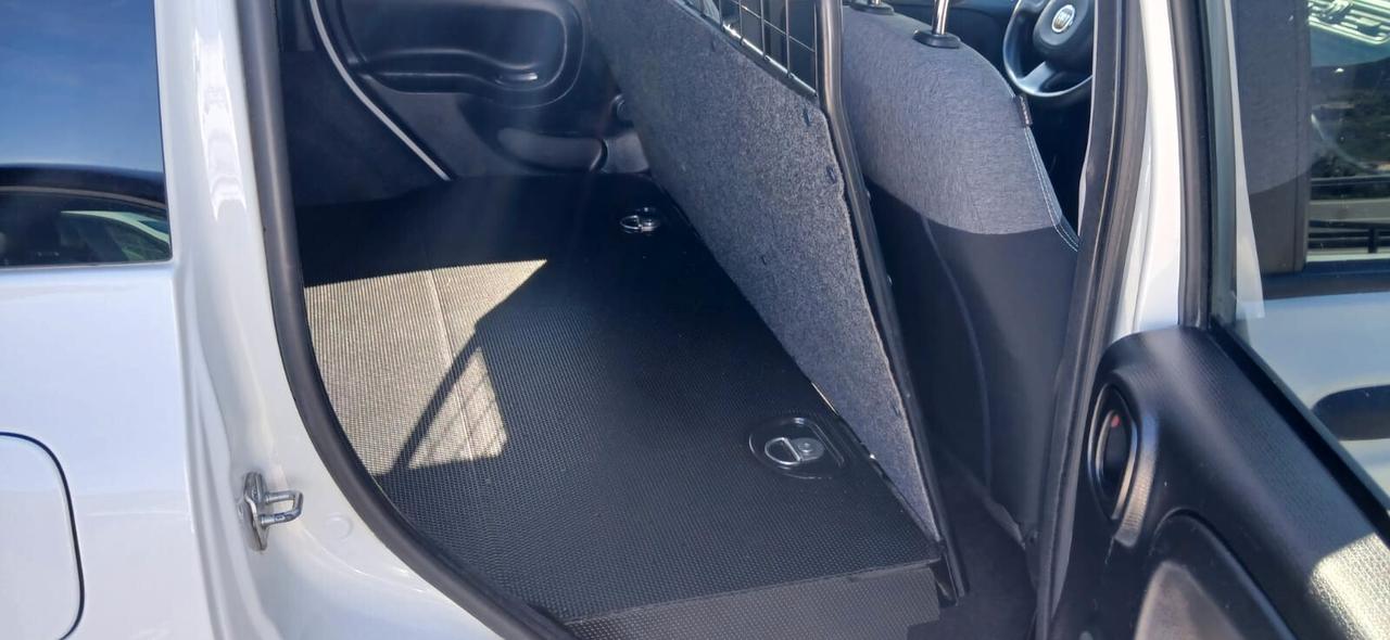 Fiat Panda 900 4x4 Pop Van 2 posti - 2021