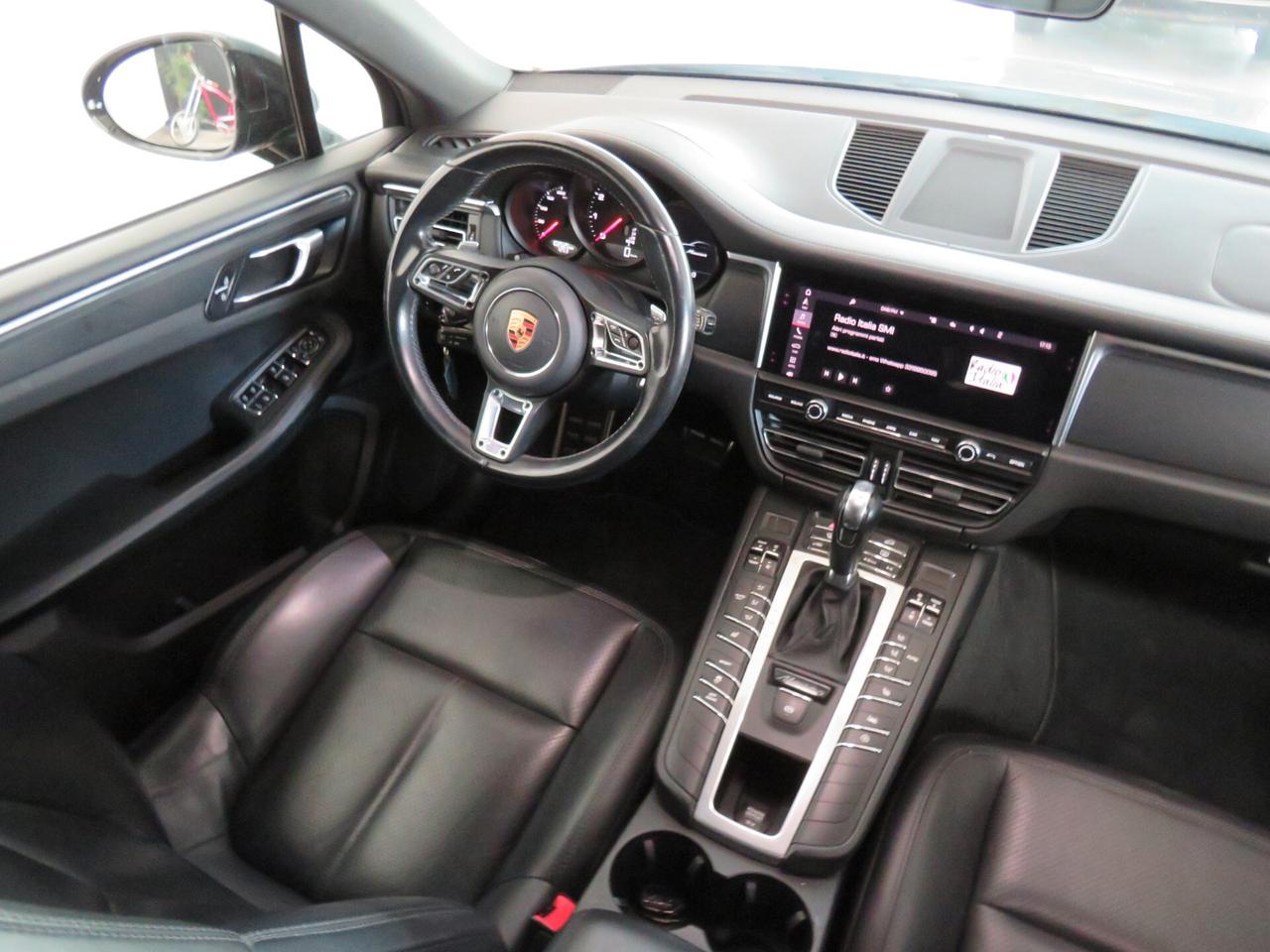 Porsche Macan 2.0