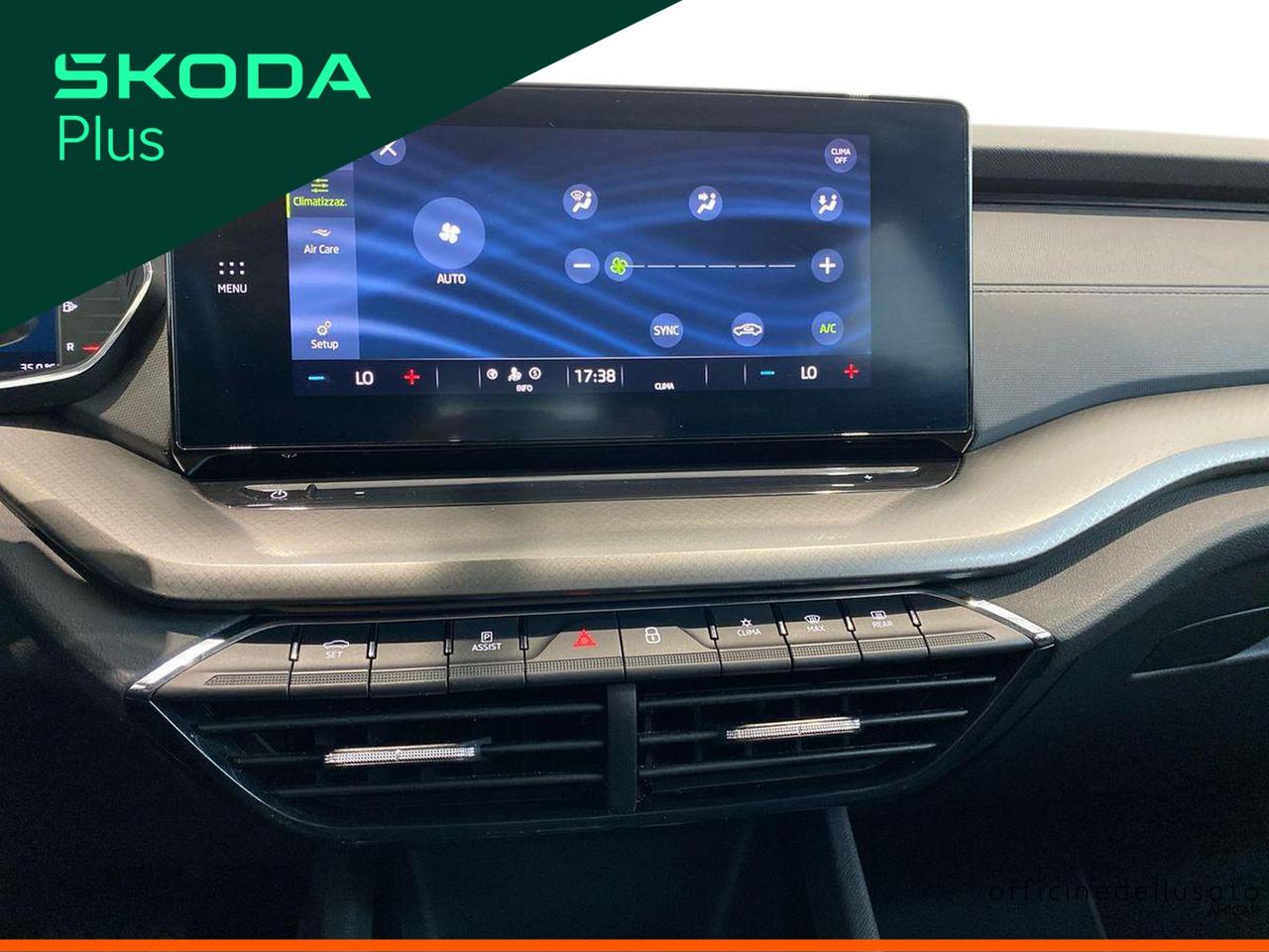 Skoda Octavia wagon 2.0 tdi evo scr 115cv ambition dsg
