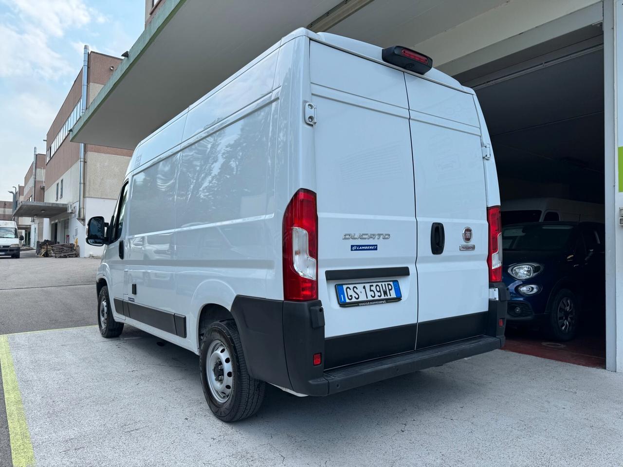 Fiat Ducato 2.2 Mtj3 L2-H2 FRCX-20° GARANZIA24MESI