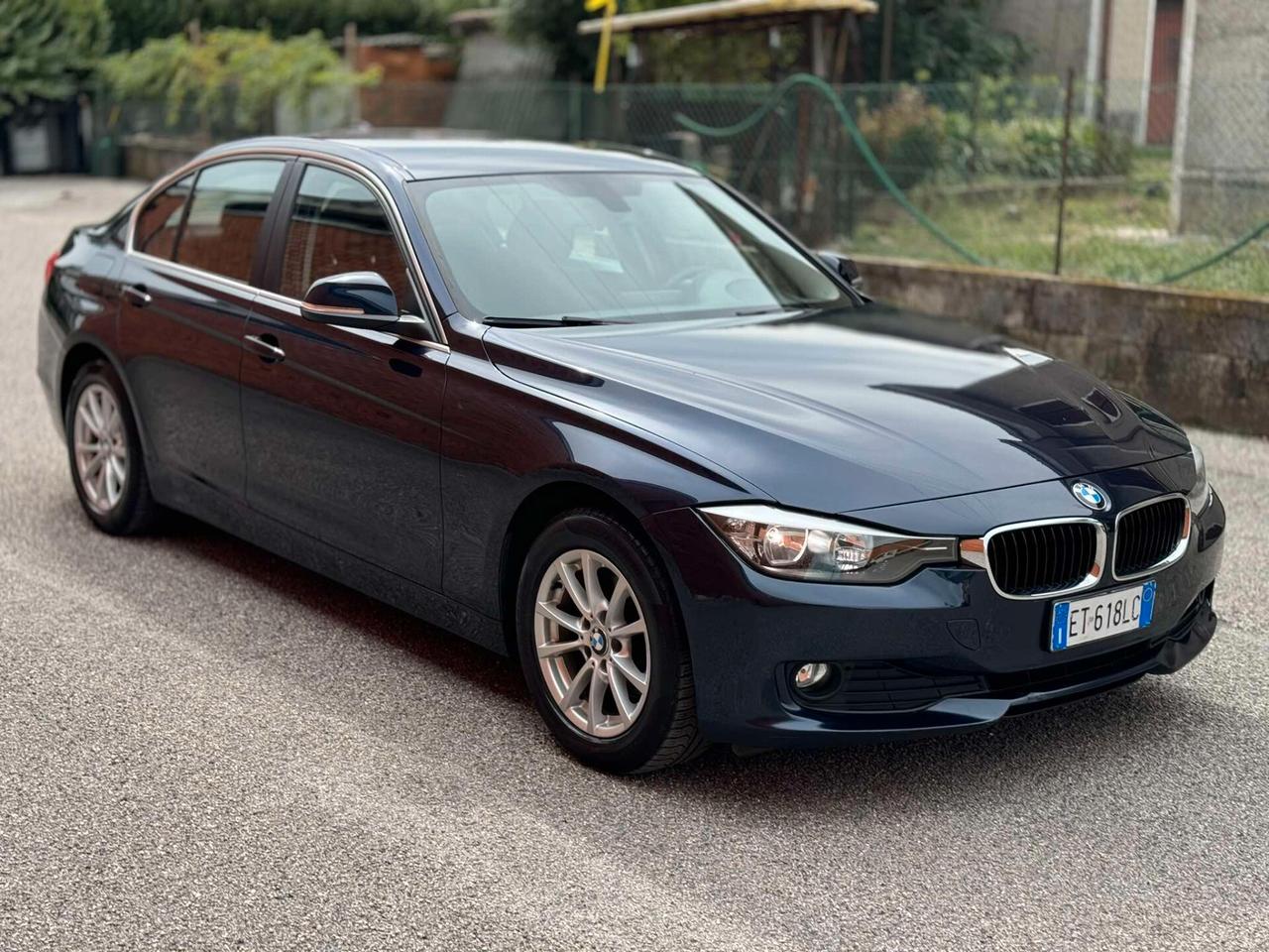 Bmw 316d Business aut.