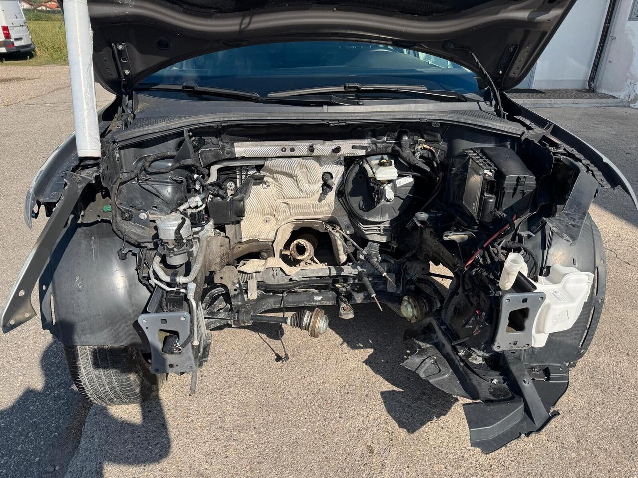 Volkswagen Tiguan 1.5 tsi 150cv NO ENGINE
