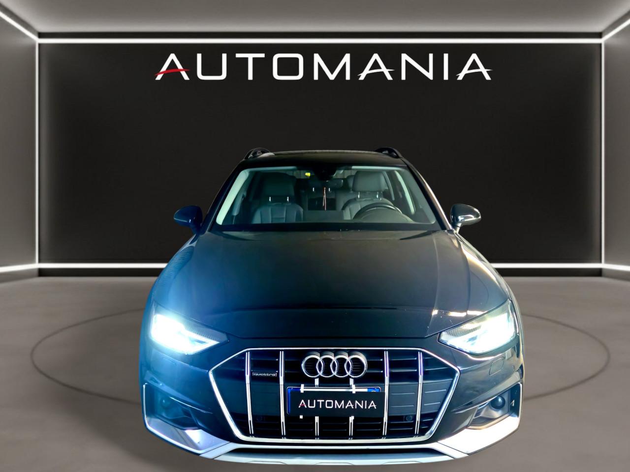 Audi A4 Allroad 40 2.0 tdi mhev Business quattro 204cv s-tronic