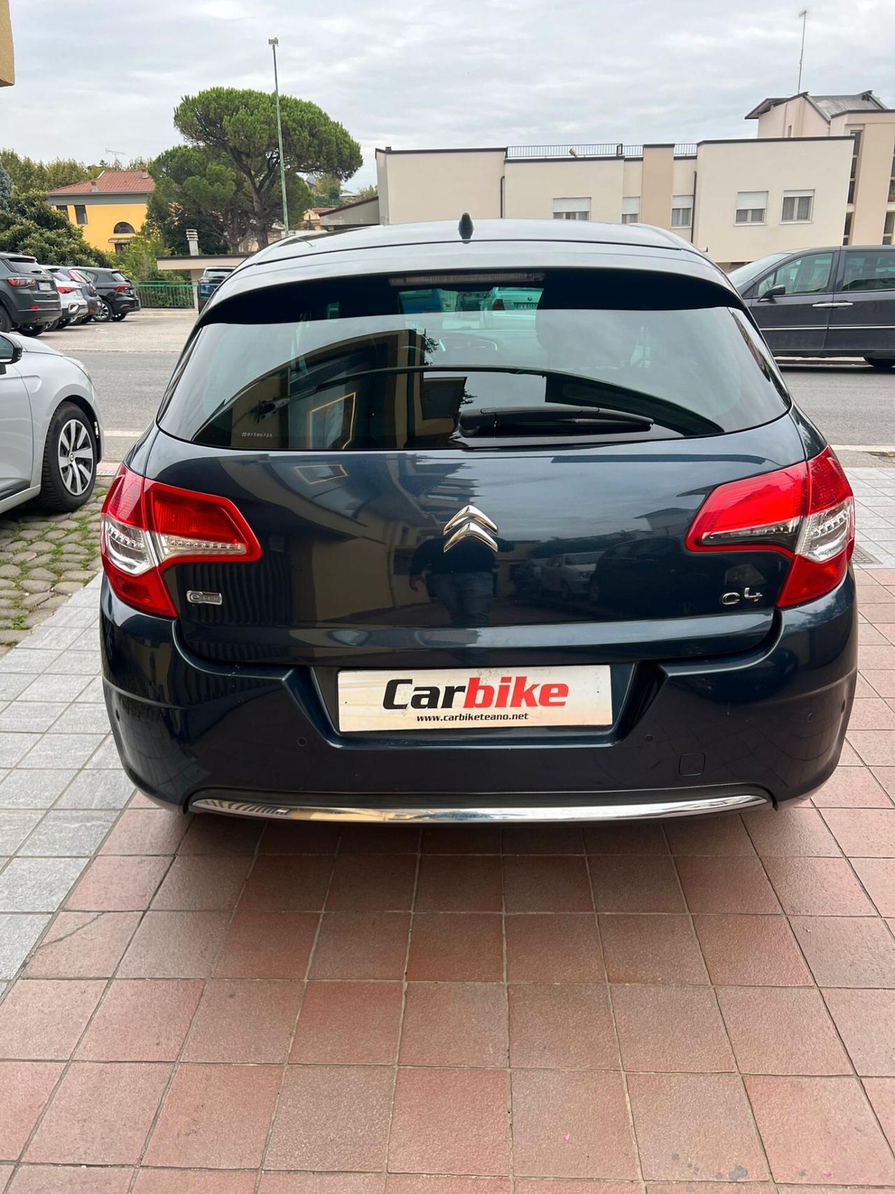 Citroen C4 1.6 e-HDi 115 airdream Exclusive