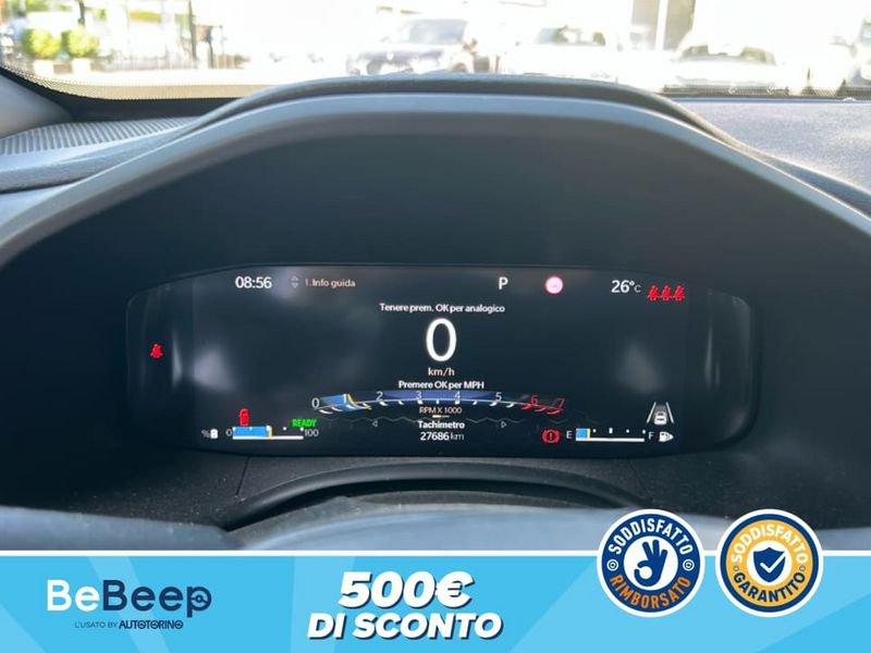 Jeep Renegade 1.5 TURBO T4 MHEV SUMMIT 2WD DCT