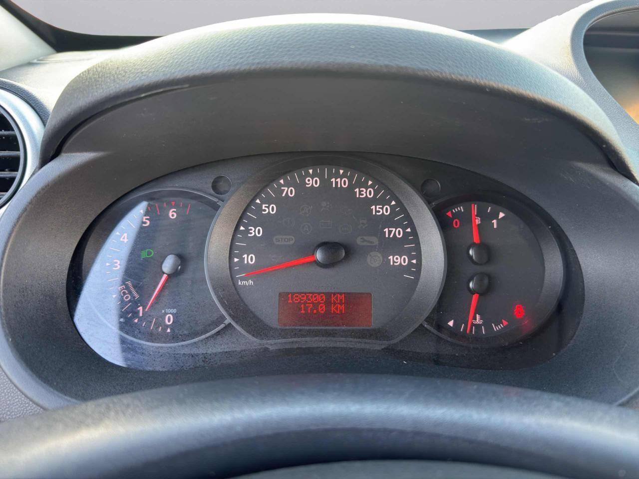 Renault Kangoo 115CV N1 GANCIO TRAINO-CRUISE-6MARCE-RETROCAMERA