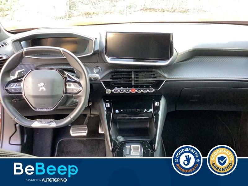 Peugeot 2008 1.5 BLUEHDI GT S&S 130CV EAT8