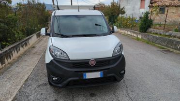 Fiat Doblo Doblò 1.4 T-Jet Natural Power PL-TN Cargo Lamier. SX 3 posti