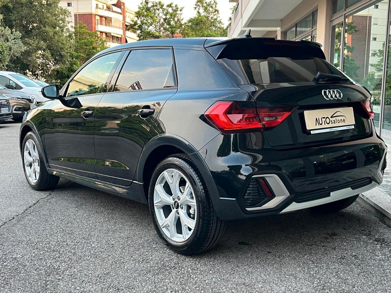 Audi A1 Allstreet 30 1.0 tfsi 116cv s tronic*GARANZIA 5-2030/100.000 KM