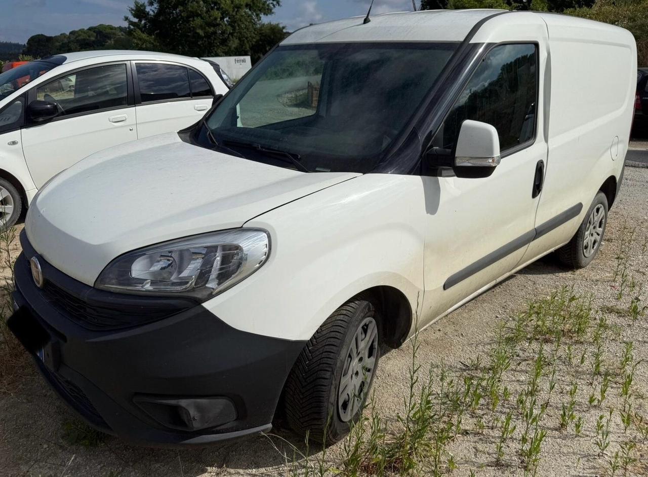 Fiat Doblo Doblò 1.6 MJT 105CV PC-TN Cargo Lamierato SX