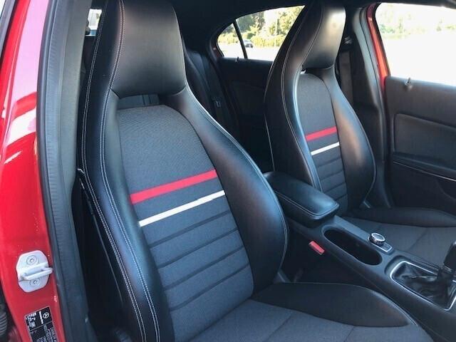 Mercedes-benz A 180 CDI BlueEFFICIENCY Sport