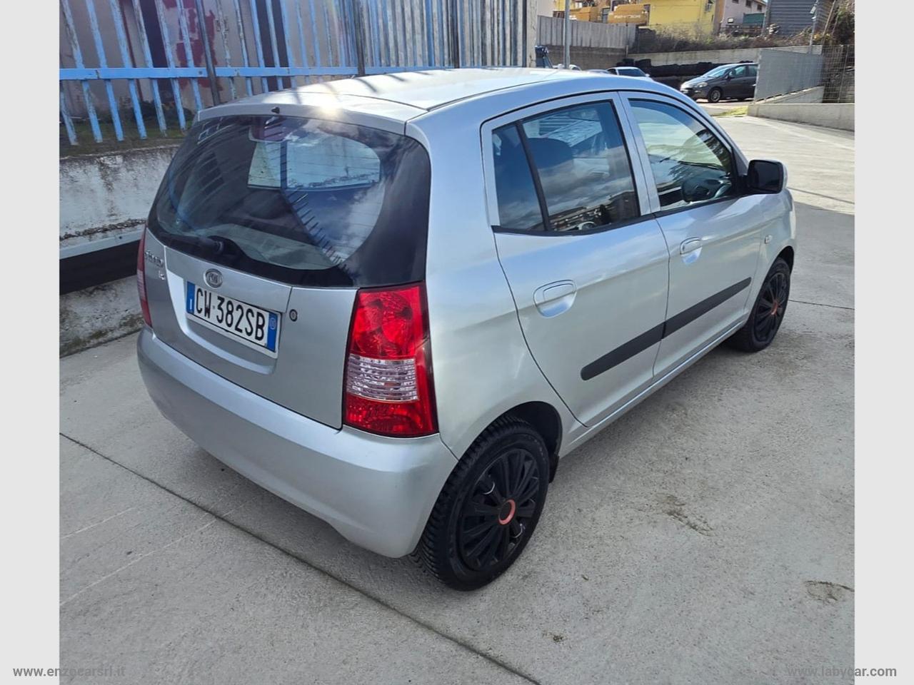 KIA Picanto 1.1 12V Fresh NEOPATENTATI