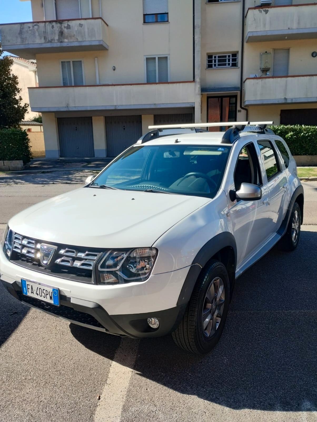 Dacia Duster 1.5 dCi 110CV Start&Stop 4x4 Ambiance