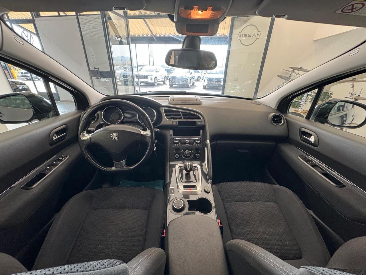 Peugeot 3008 HYbrid AUTOMATICA 163CV