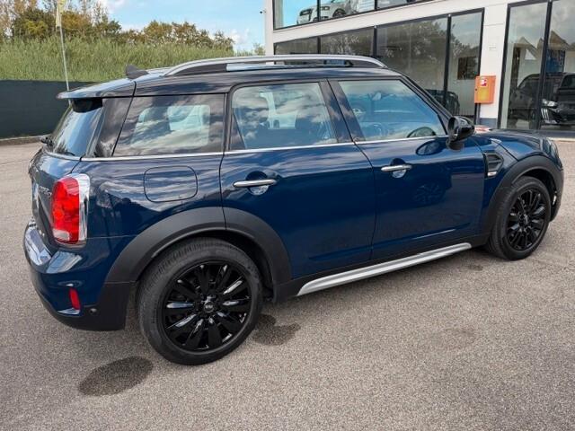 Mini Cooper D Countryman 2.0 Business Automatica