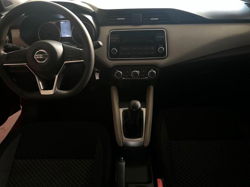 NISSAN Micra 5ª serie Micra 1.0L 12V 5 porte A...