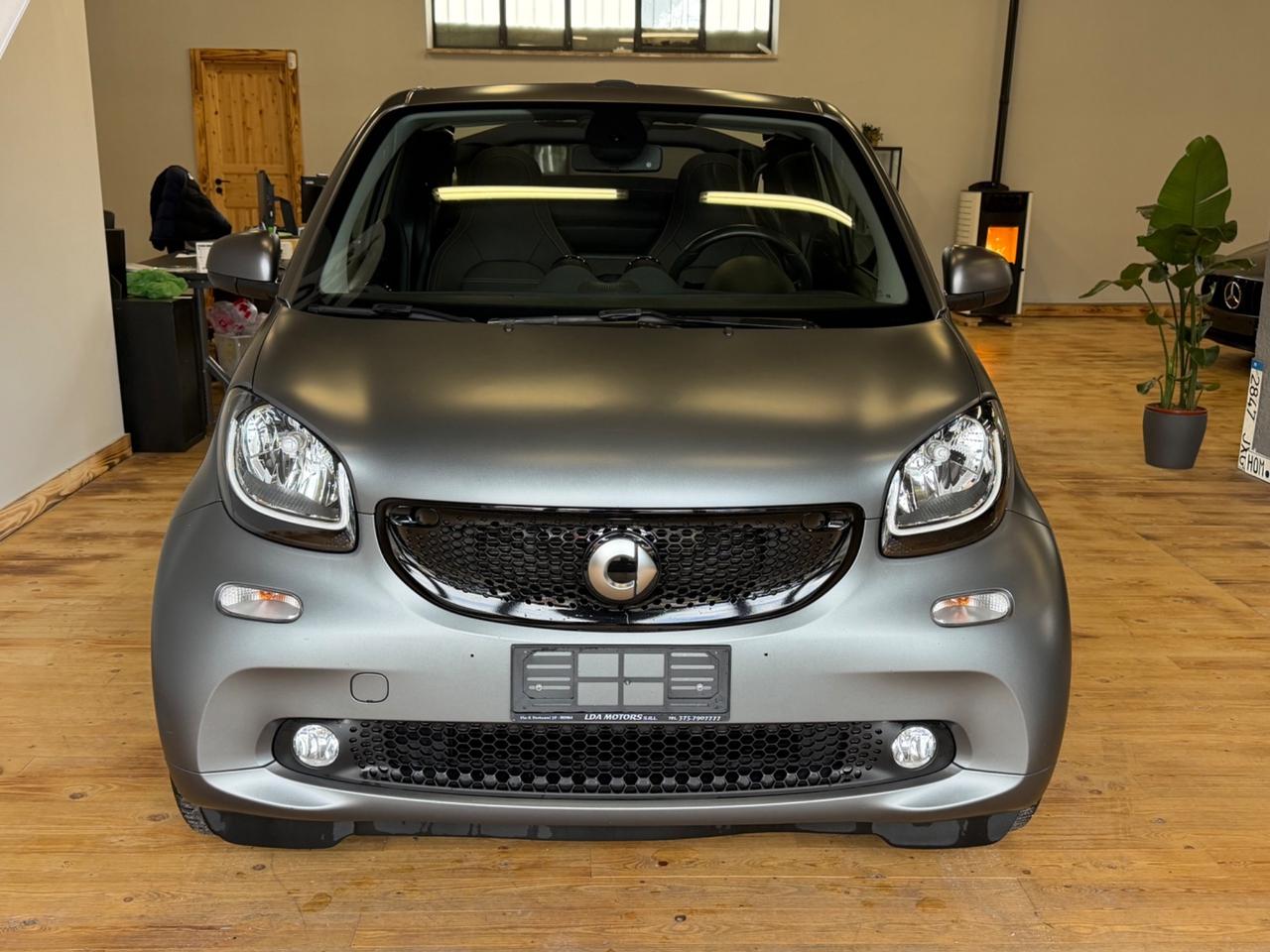 Smart ForTwo CABRIO 0.9 90 CV TWINAMIC PRIME SPORT LED NAVI RETROCAMERA SENSORI