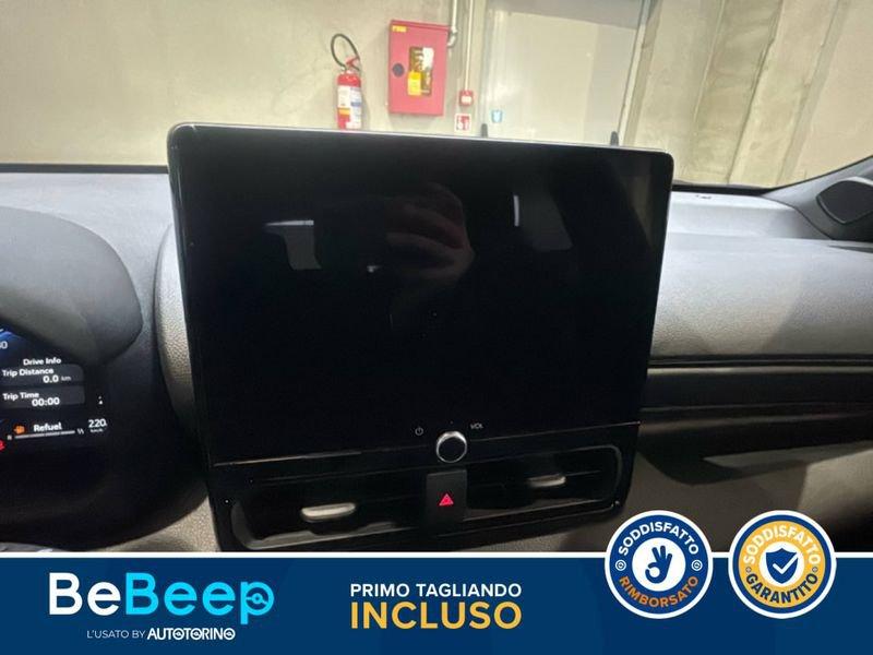 Toyota Yaris 1.5H 130 GR SPORT