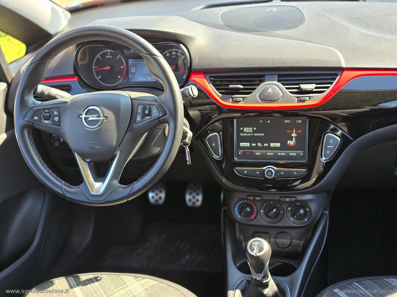 OPEL Corsa 1.3 CDTI ecoFLEX S&S Coupé b-Color