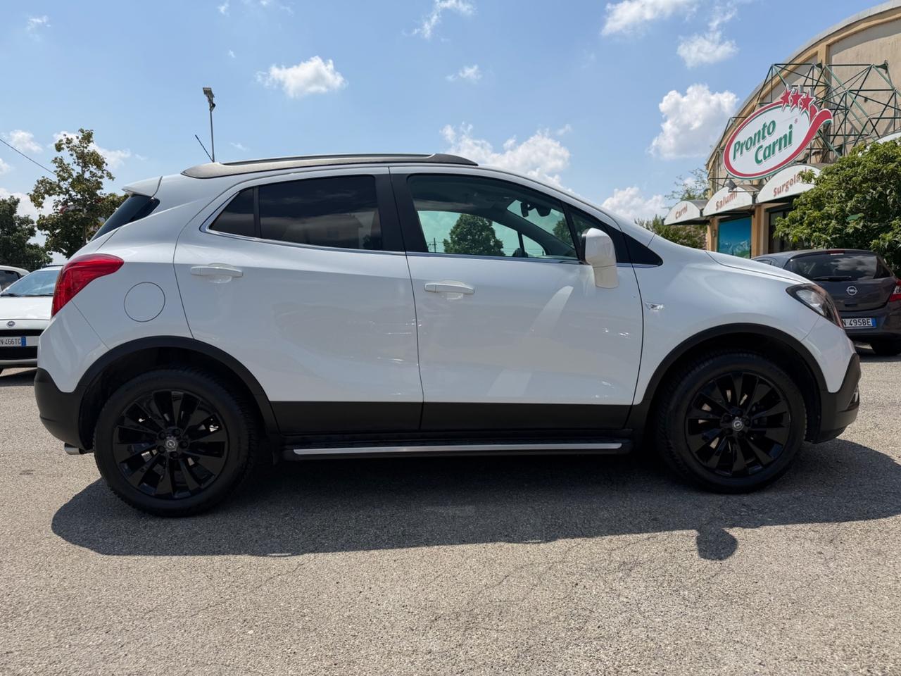 Opel Mokka 1.6 CDTI Ecotec 130CV 4x4 Start&Stop Cosmo