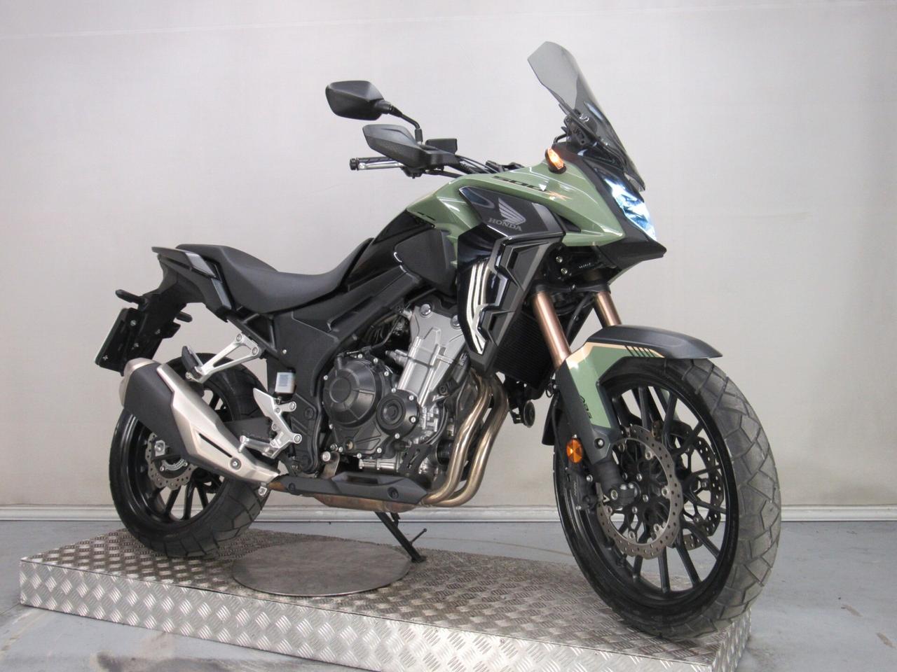 Honda CB 500 X ABS 35 KW
