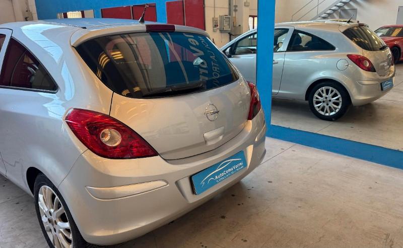 OPEL Corsa 4ª serie Corsa 1.2 80CV 3 porte GPL...