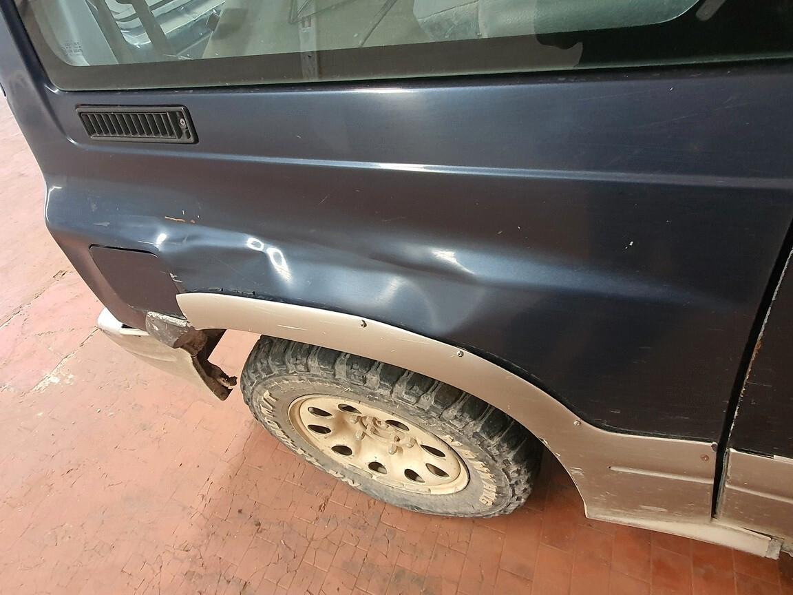 Suzuki Vitara 1.9 TD 4x4 3p. Motore Rotto