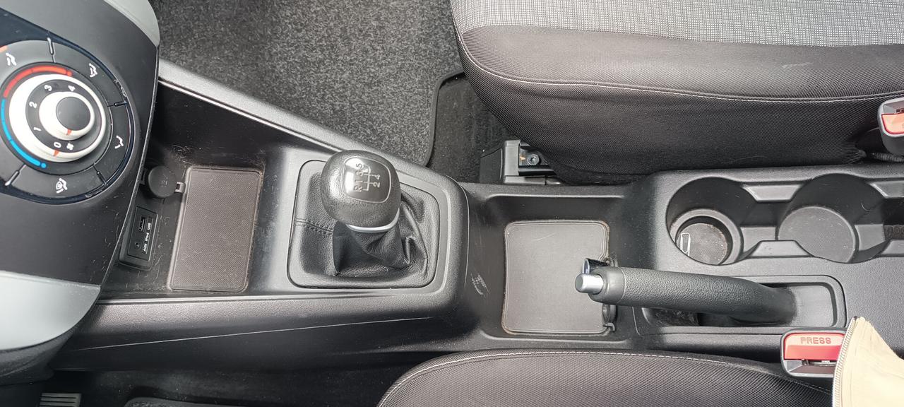 Kia Venga 1.4 CVVT Cool