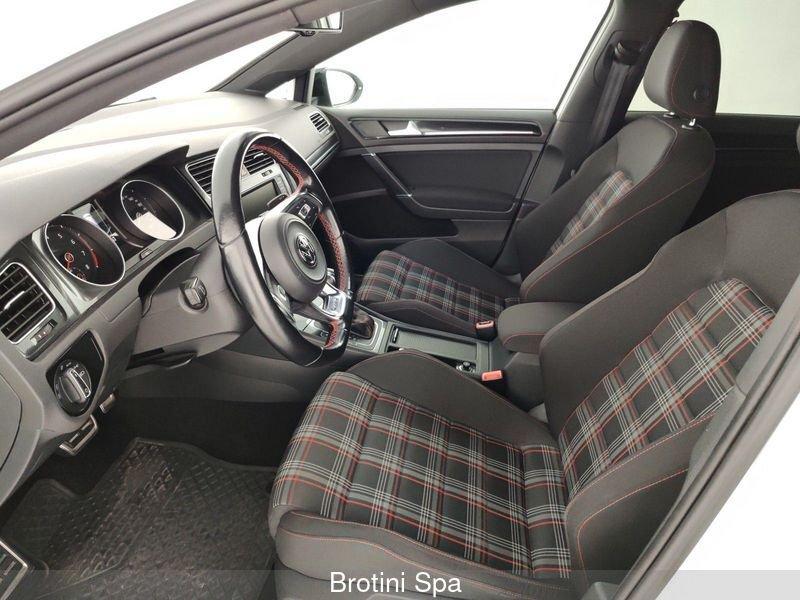 Volkswagen Golf Golf 2.0 TSI DSG 5p. GTI Performance BlueMotion Technology