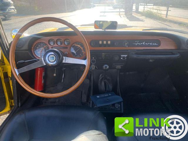 LANCIA Fulvia Sport1.3 Zagato