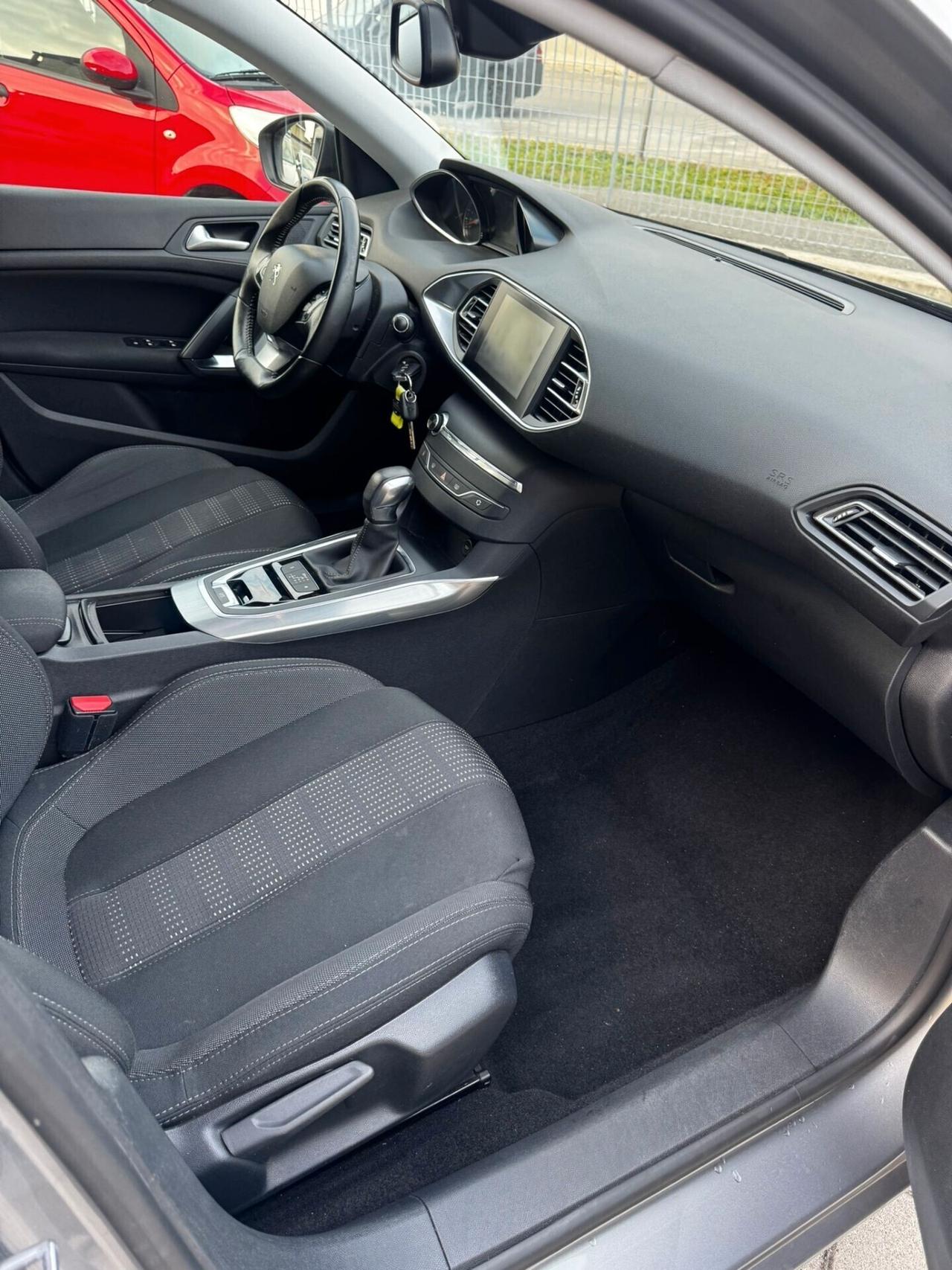 Peugeot 308 BlueHDi 120 S&S EAT6 GT Line