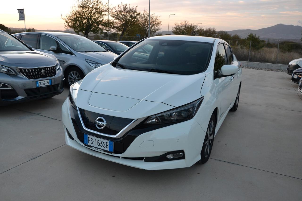 NISSAN LEAF Acenta 40Kw Hatchback 5p '18