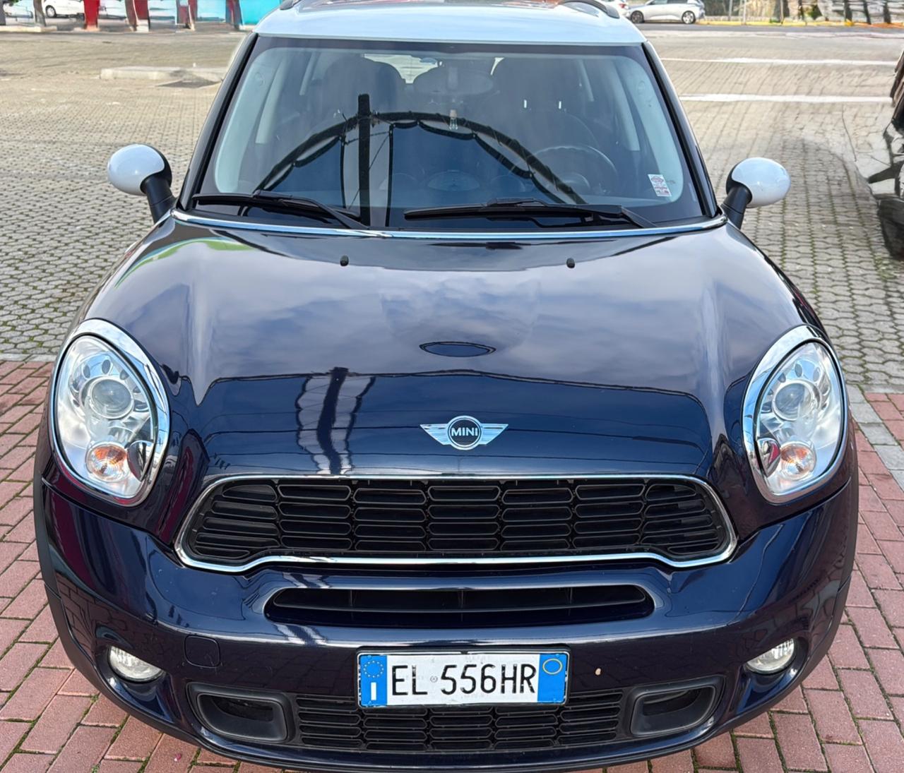 Mini Cooper Countryman 2.0 SD ALL4 X NEOPATENTATI.