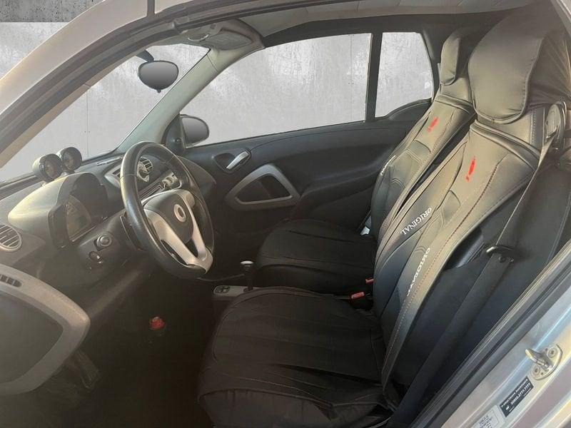 smart fortwo Cabrio 1.0 mhd Pulse 71cv FL